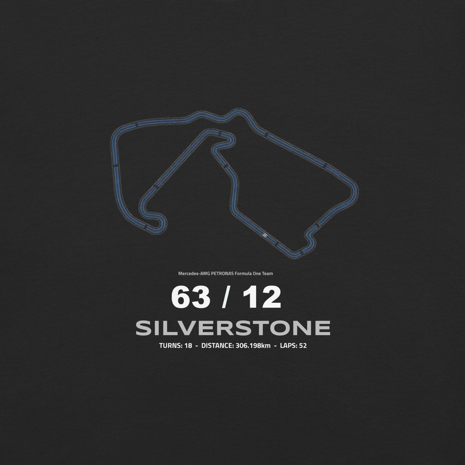 Silverstone Circuit – Mercedes-AMG PETRONAS Formula One Team