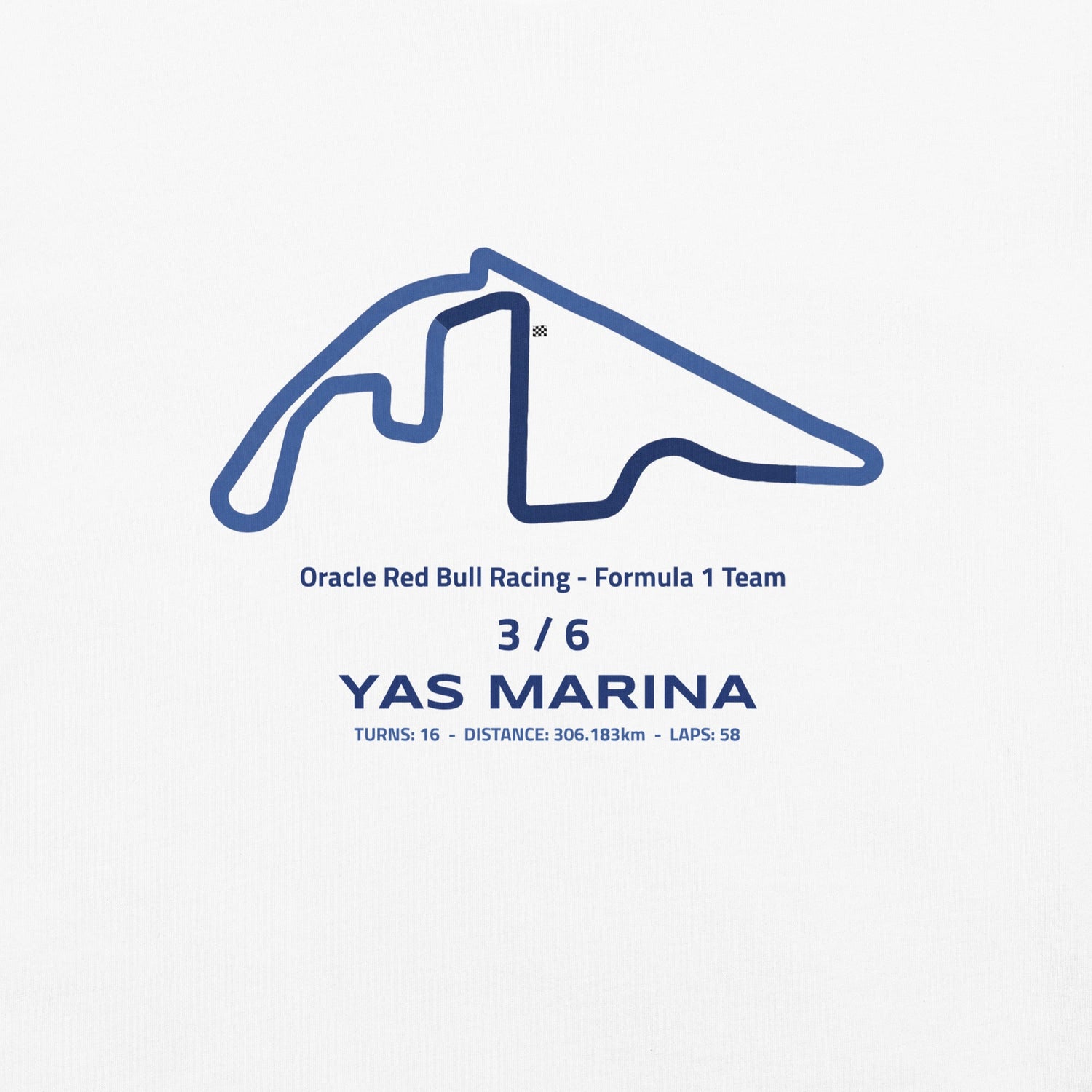 Yas Marina Circuit – Oracle Red Bull Racing - Formula 1 Team