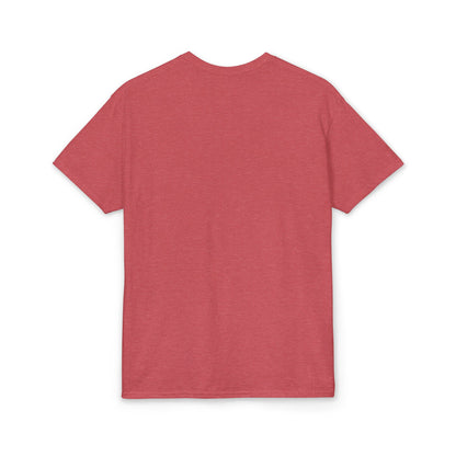 Racing T-Shirt | Bold Graphic Fan Tee | Red Motorsport Shirt