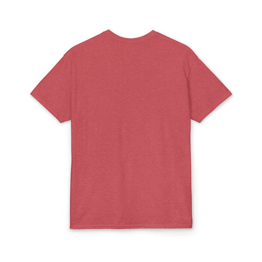 Racing T-Shirt | Bold Graphic - 16 . 44 - Fan Tee | Red T-Shirt