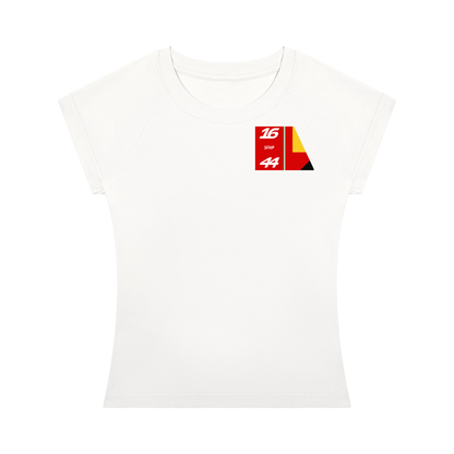 Minimalist SFHP - Women’s Slim Raglan T-Shirt