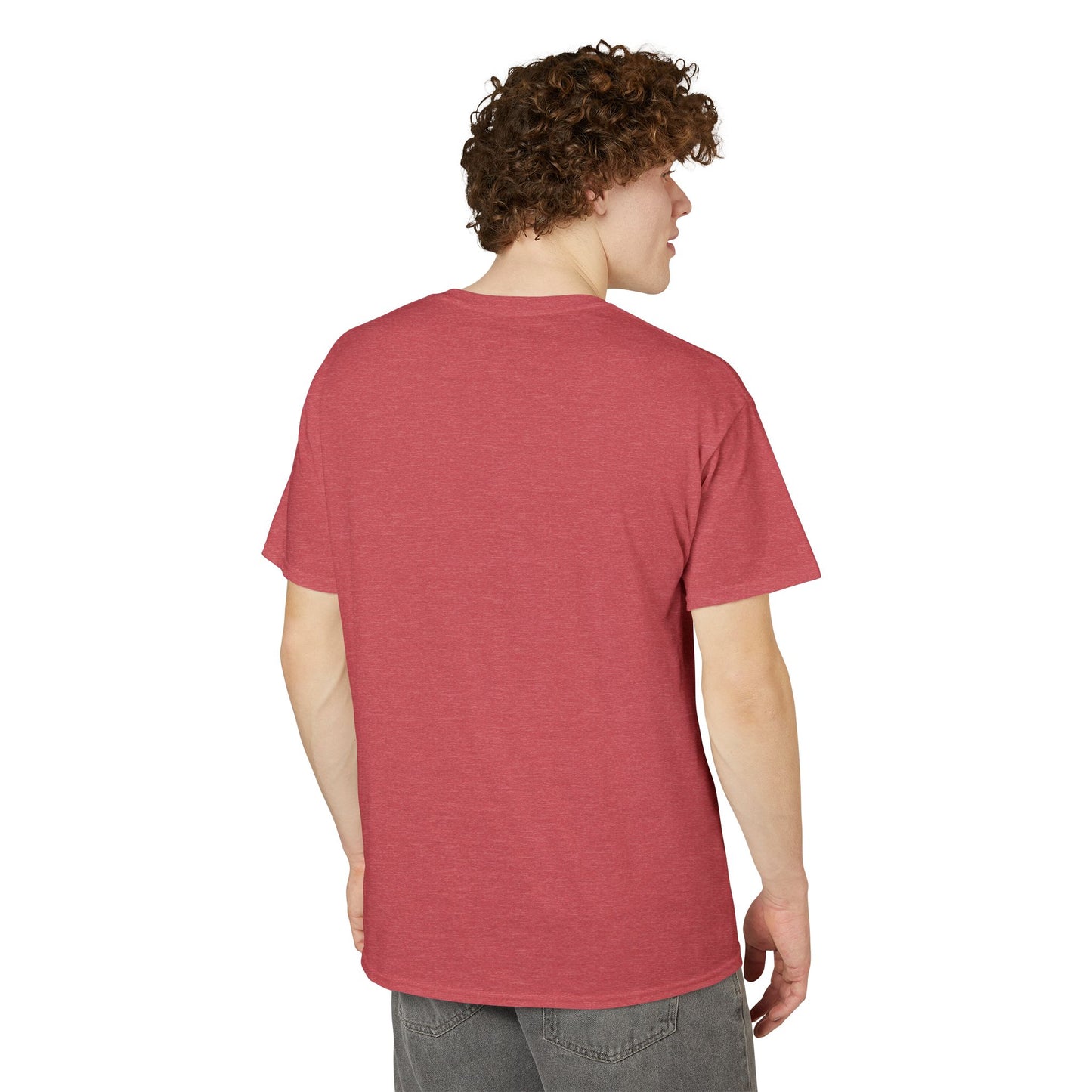 Racing T-Shirt | Bold Graphic Fan Tee | Red Motorsport Shirt