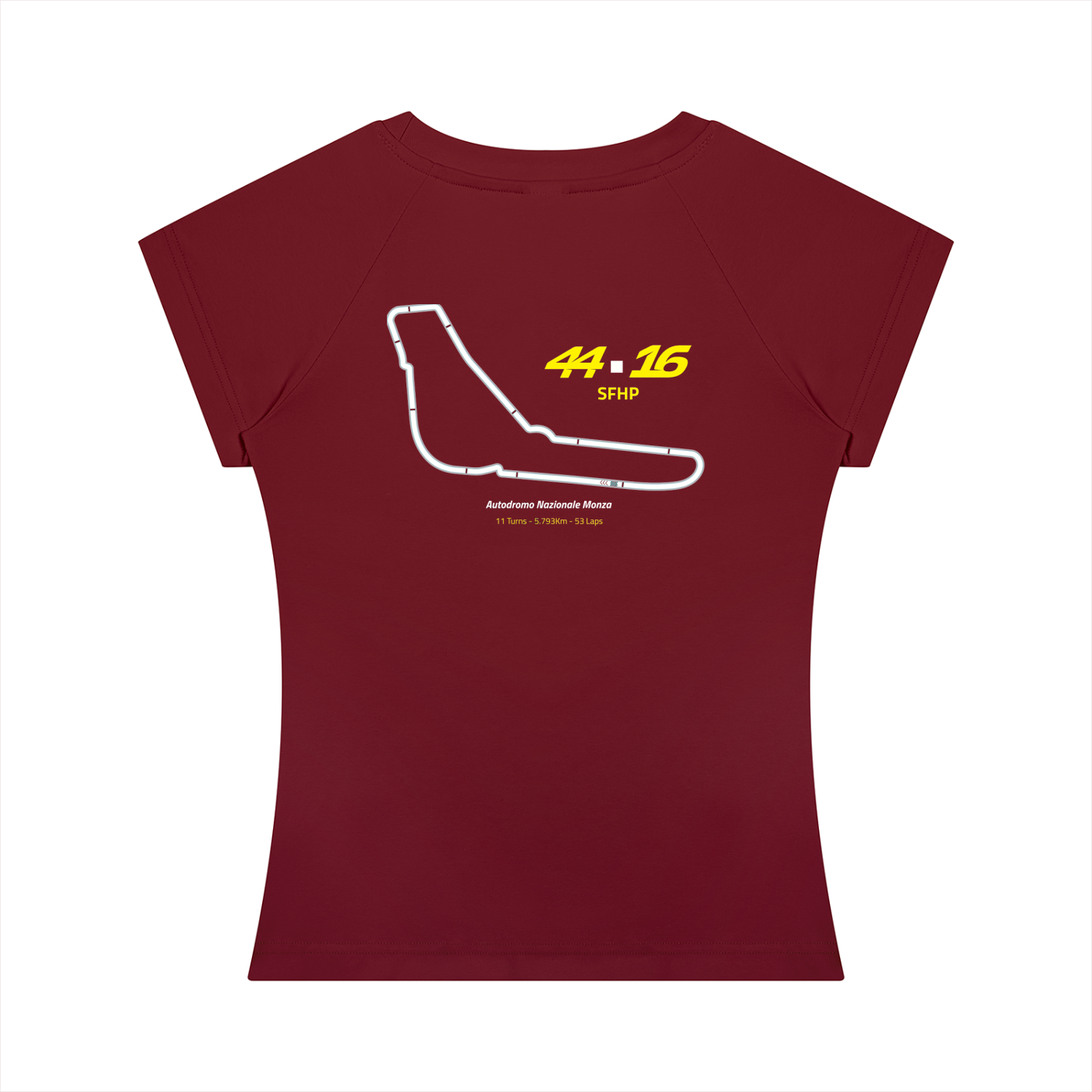 Minimalist SFHP Women’s Slim Raglan T-Shirt